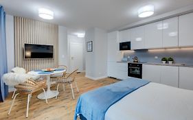 Apartament Bałtyk 8
