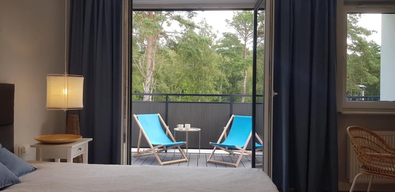 Apartament Bałtyk 8 Dziwnów Zewnętrze zdjęcie