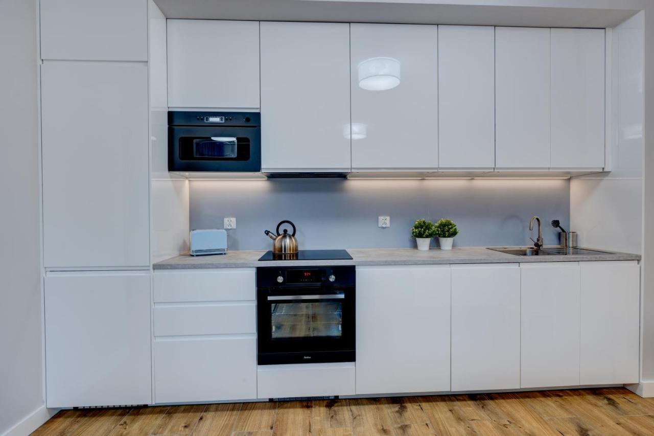 Apartament Bałtyk 8 Dziwnów Zewnętrze zdjęcie