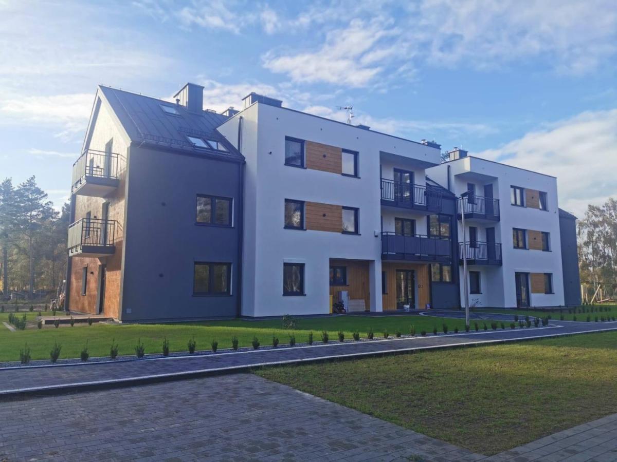 Apartament Bałtyk 8 Dziwnów Zewnętrze zdjęcie