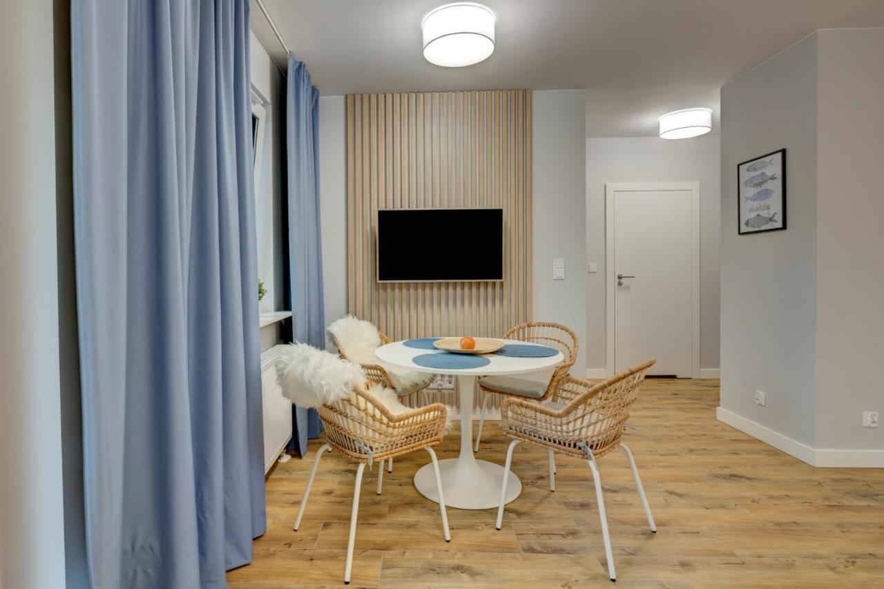 Apartament Bałtyk 8 Dziwnów Zewnętrze zdjęcie
