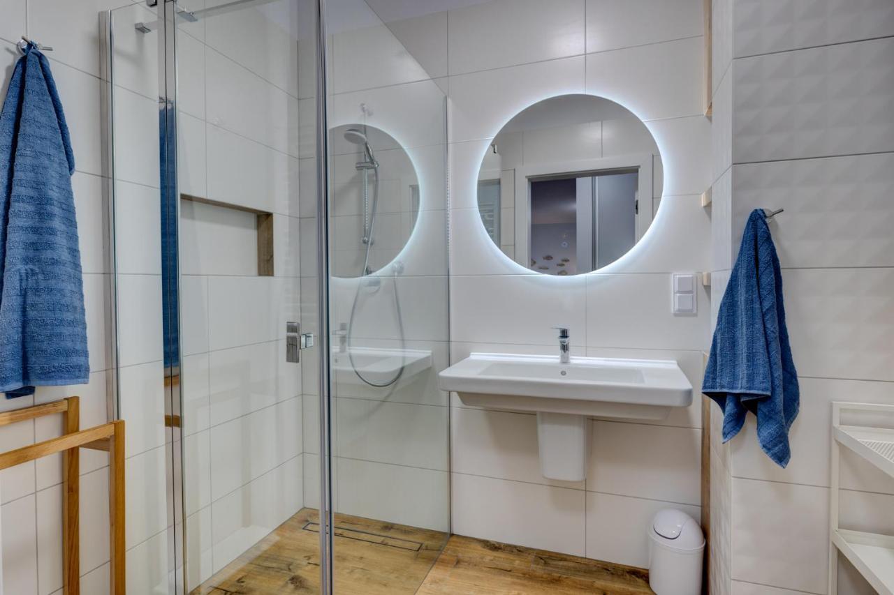 Apartament Bałtyk 8 Dziwnów Zewnętrze zdjęcie
