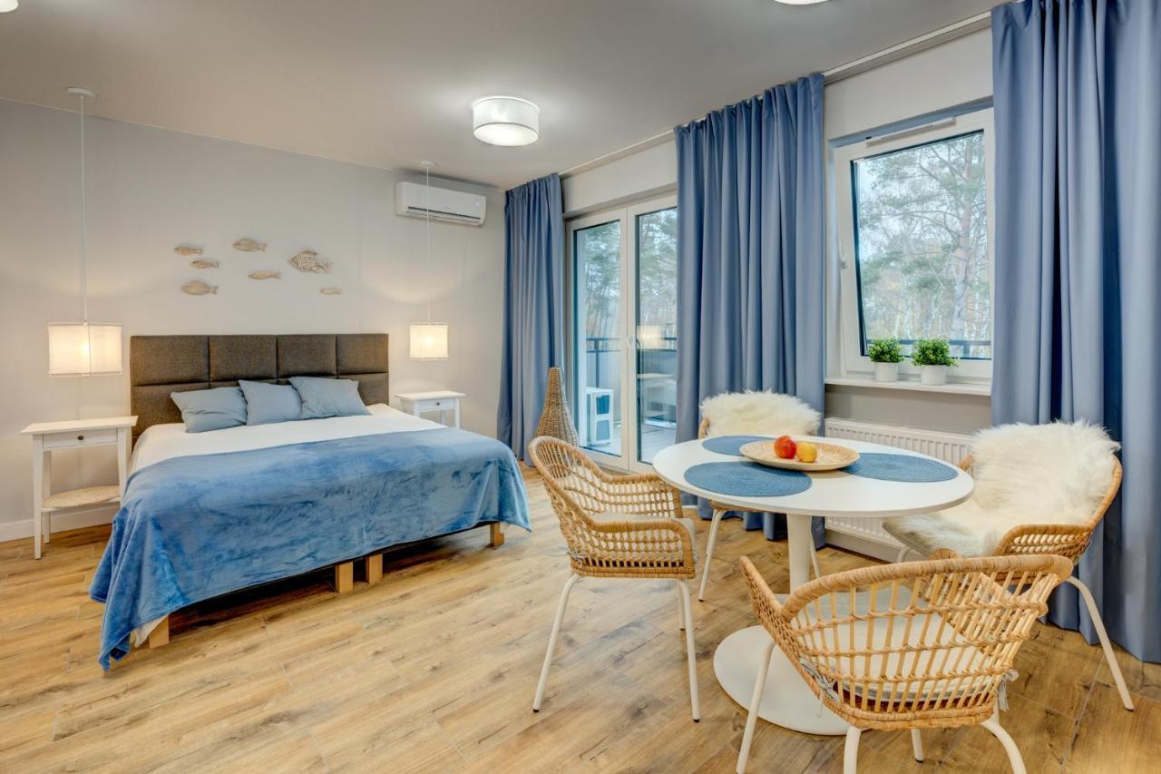 Apartament Bałtyk 8 Dziwnów Zewnętrze zdjęcie
